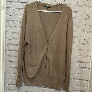 GEORGES women button down cardigan -XXL